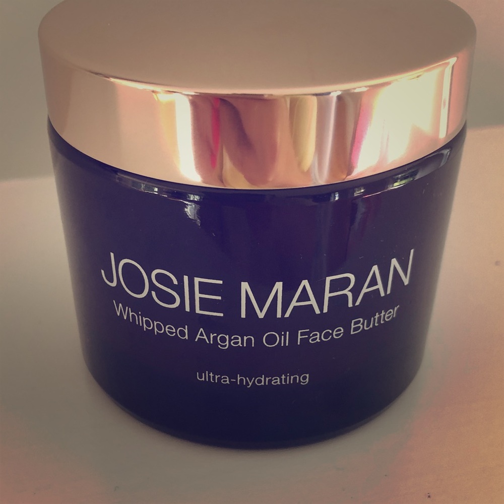 Never Opened SUPERSIZED Josie Maran Face Butter